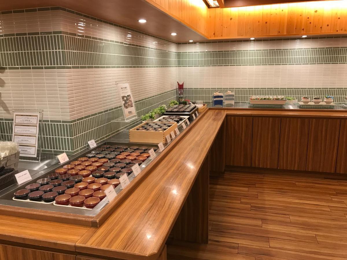 Dormy Inn Premium Szapporo Kültér fotó