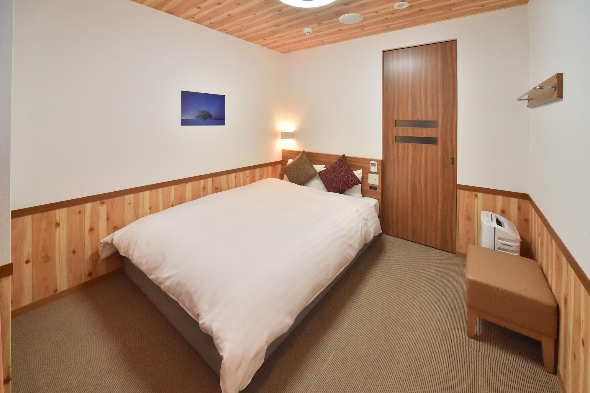 Dormy Inn Premium Szapporo Kültér fotó