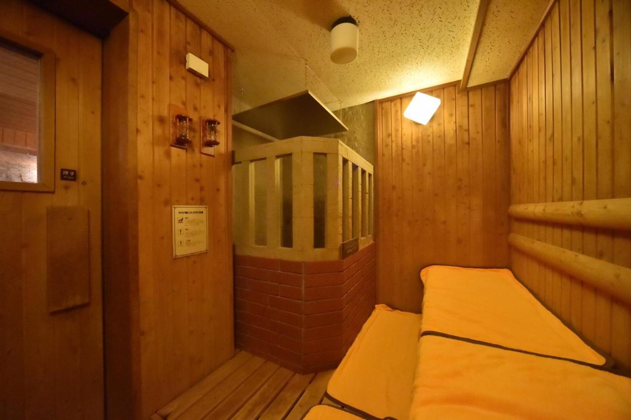 Dormy Inn Premium Szapporo Kültér fotó
