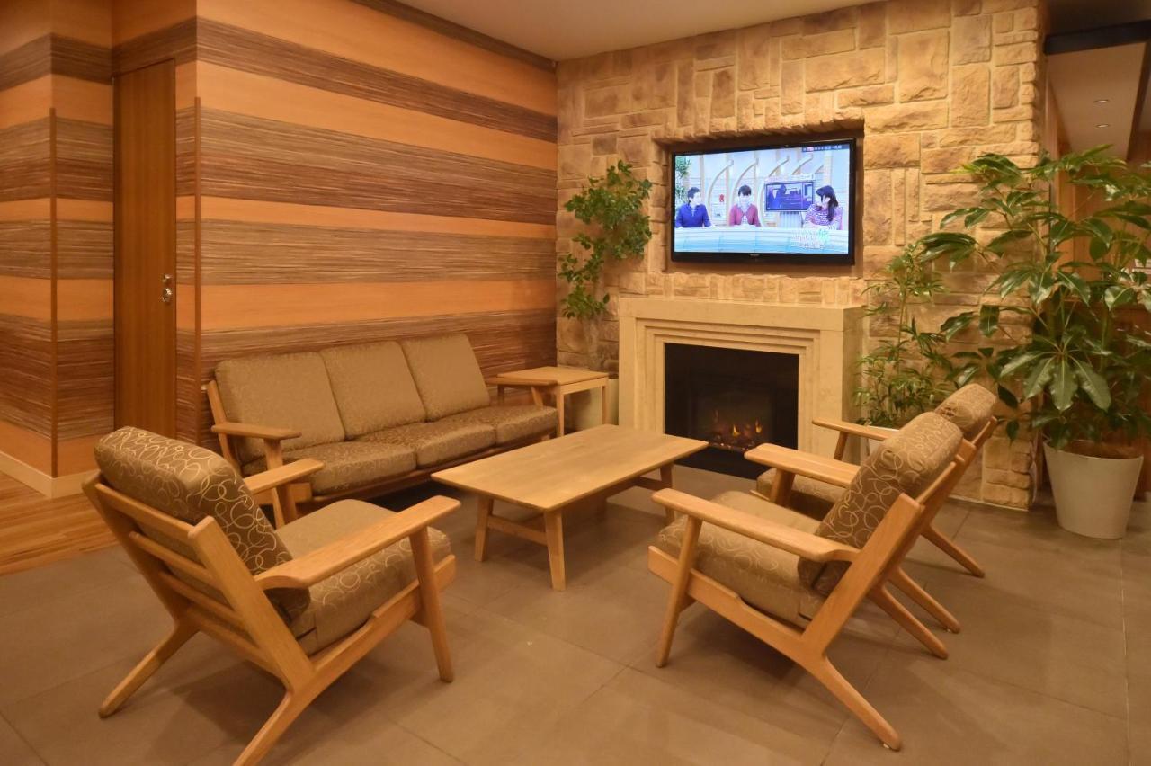 Dormy Inn Premium Szapporo Kültér fotó