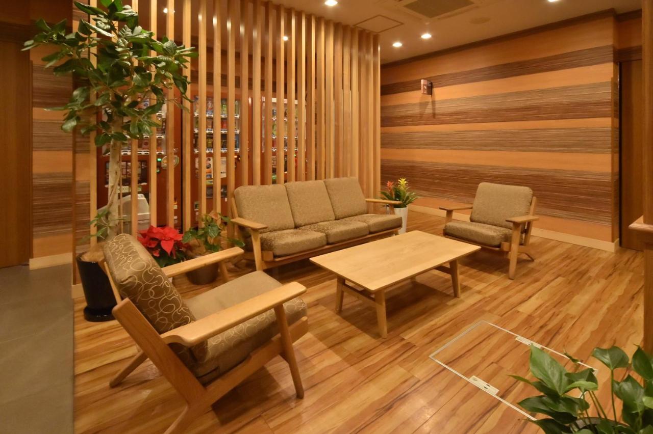 Dormy Inn Premium Szapporo Kültér fotó