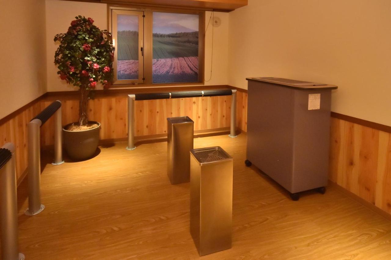 Dormy Inn Premium Szapporo Kültér fotó