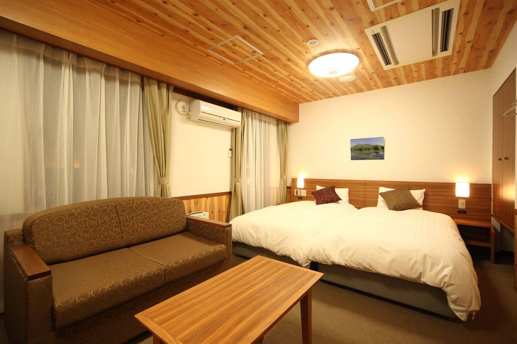 Dormy Inn Premium Szapporo Kültér fotó
