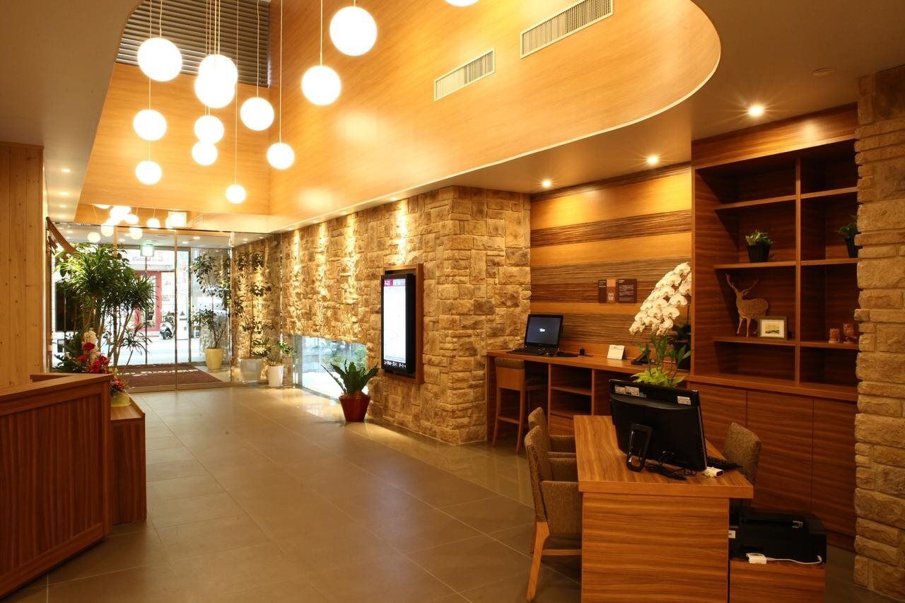 Dormy Inn Premium Szapporo Kültér fotó