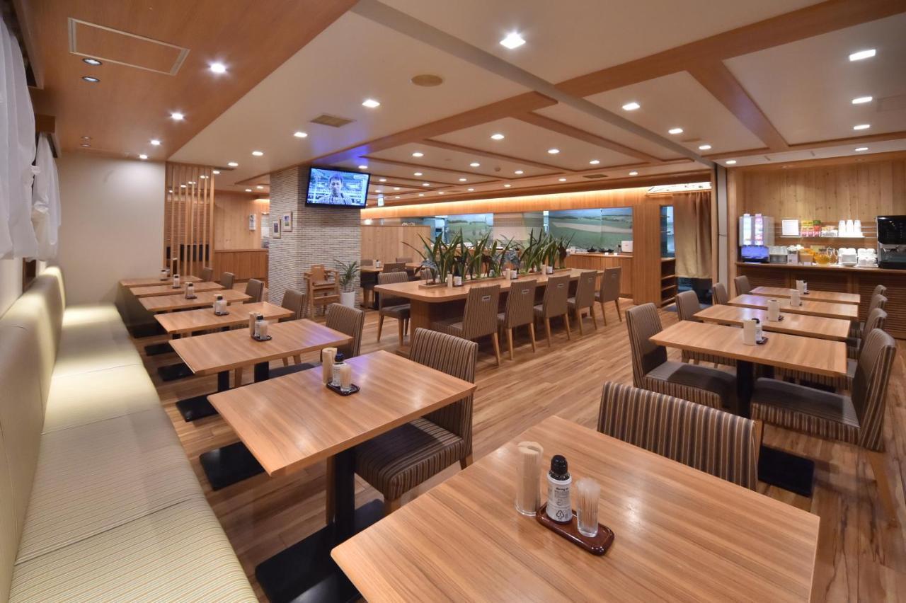 Dormy Inn Premium Szapporo Kültér fotó